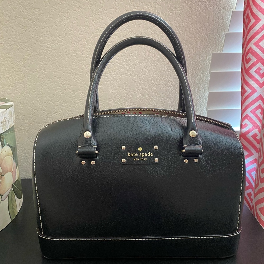 Kate Spade handbag black